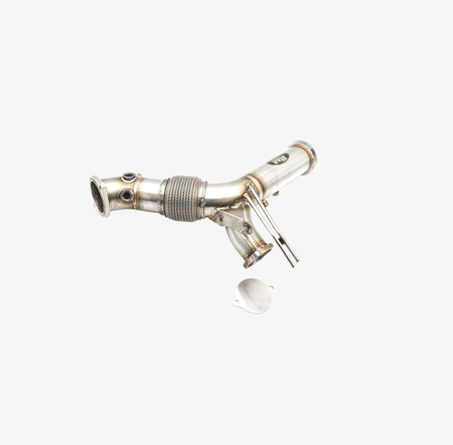 Downpipe BMW G30/G31 540d B57