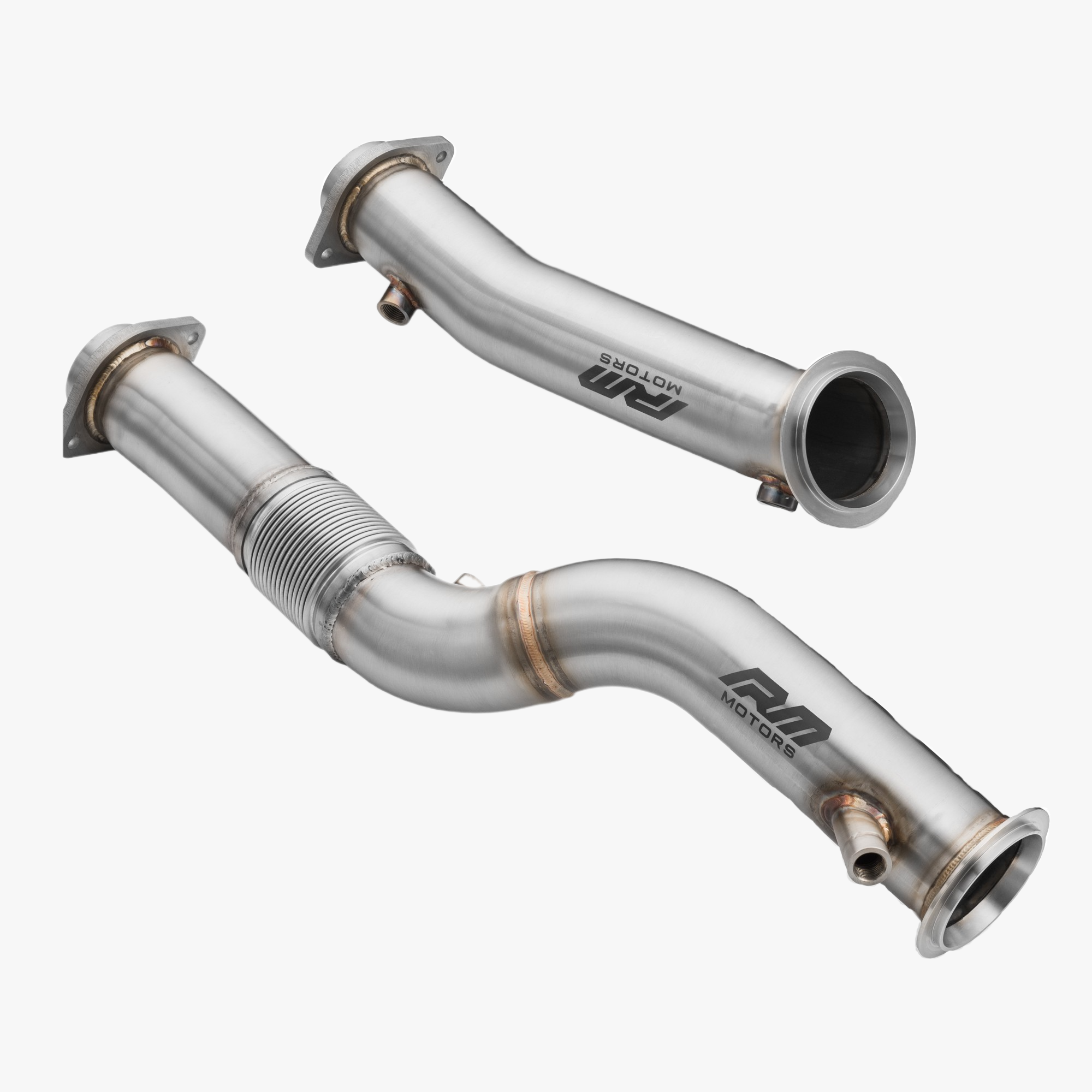 Downpipe BMW M3/M4 Competition G80/G81/G82/G83) S58