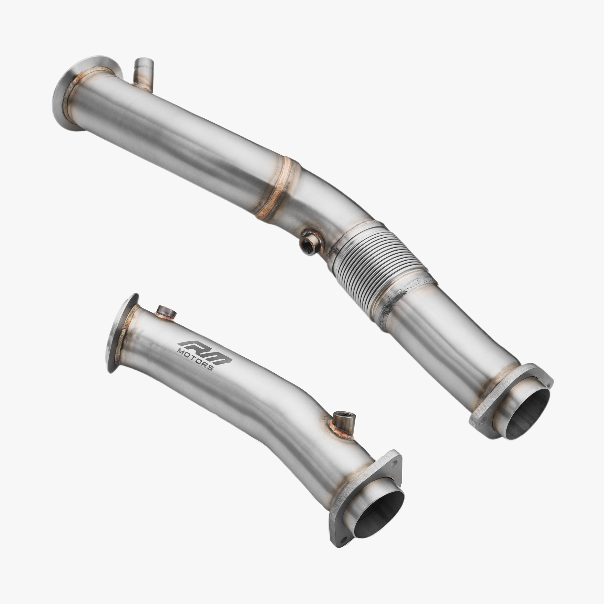 Downpipe BMW M3/M4 Competition G80/G81/G82/G83) S58