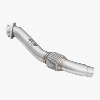 Downpipe BMW E46 330d, 330xd M57 - Kafi Racing