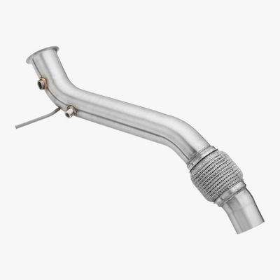 Downpipe BMW E81/E87/E82/E88 116d, 118d, 120d, 123d N47 - Kafi Racing