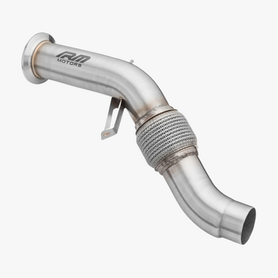 Downpipe BMW E90/E91/E92/E93 335d M57 - Kafi Racing