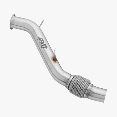Downpipe BMW E90/E91/E92/E93 316d, 318d, 320d N47 - Kafi Racing