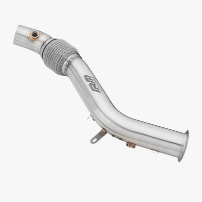Downpipe BMW F30/F31/F34 316d, 318d, 318dx, 320d, 320dx, 325d, 328d, 328dx B47, N47 - Kafi Racing
