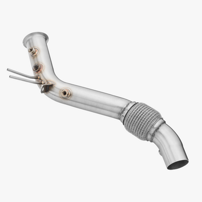 Downpipe BMW F30/F31/F34 316d, 318d, 318dx, 320d, 320dx, 325d, 328d, 328dx B47, N47 - Kafi Racing