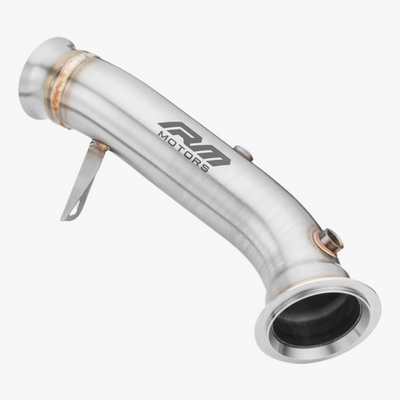 Downpipe BMW F30/F31/F34 GT 335i, 335ix N55 - Kafi Racing