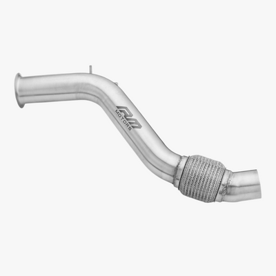 Downpipe BMW F32/F33/F36 418d, 420d/dx, 425d B47, N47 - Kafi Racing