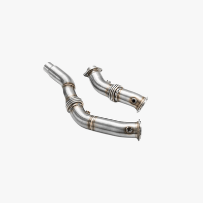 Downpipe BMW F82 M4 S55 - Kafi Racing
