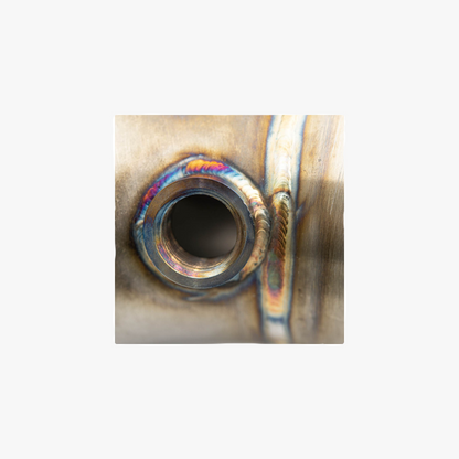 Downpipe BMW G30/G31 540d B57