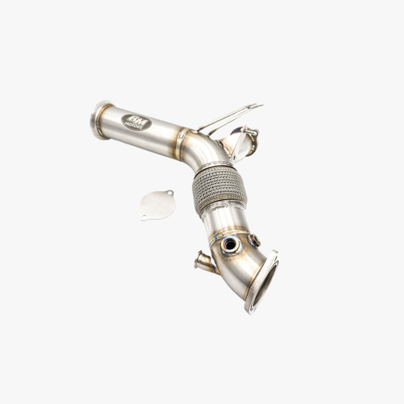 Downpipe BMW G30/G31 540d B57