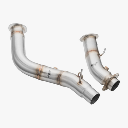 Downpipe BMW M2 CS, M2 Competition F87 S55