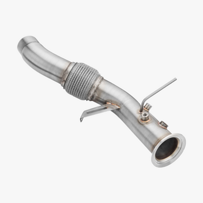 Downpipe BMW E60/E61 535d M57N2 - Kafi Racing