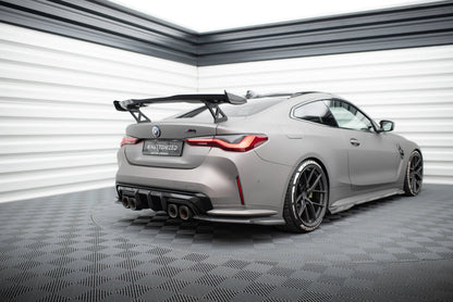 BMW Carbon Fiber Spoiler Wing - M4 G82 / M440i / 4 Series G22
