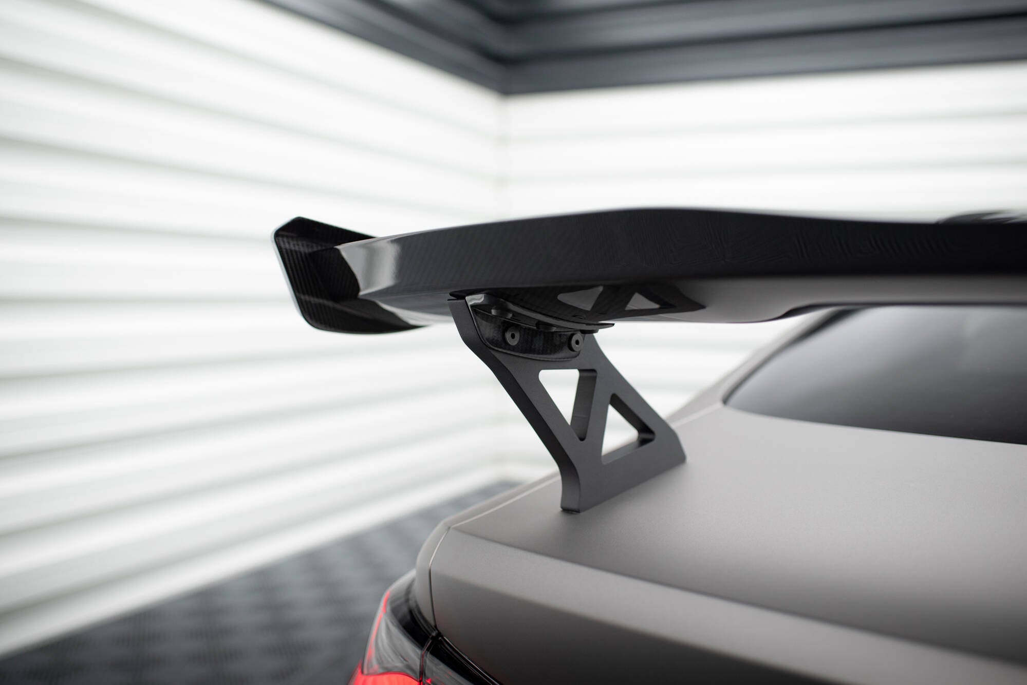 BMW Carbon Fiber Spoiler Wing - M4 G82 / M440i / 4 Series G22