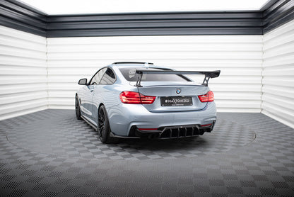 Carbon Fiber Spoiler BMW F32 4 Series - Coupe