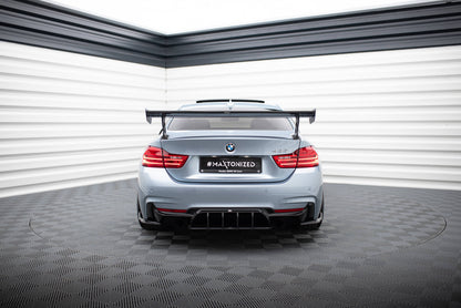 Carbon Fiber Spoiler BMW F32 4 Series - Coupe