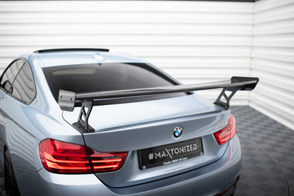 Carbon Fiber Spoiler BMW F32 4 Series - Coupe