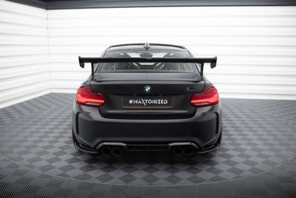 Carbon Fiber Wing BMW M2 F87 / F22 2-Series (2013-2020)