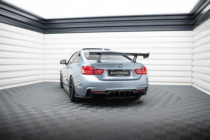 Carbon Fiber Spoiler BMW F32 4 Series - Coupe