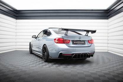 Carbon Fiber Spoiler BMW F32 4 Series - Coupe