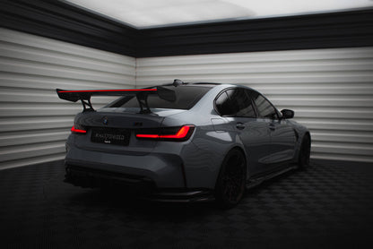 BMW Carbon Fiber Wing – BMW M3 G80 / G20