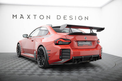 Carbon Fiber Wing BMW M2 G87 (2023-)