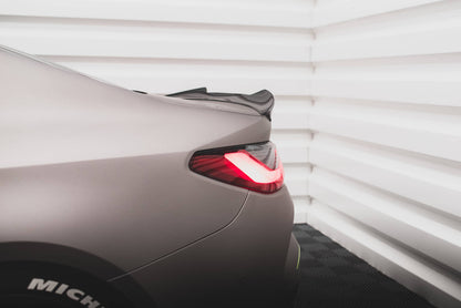 BMW Carbon Fiber Spoiler - M4 G82 / M440i / 4-Series G22