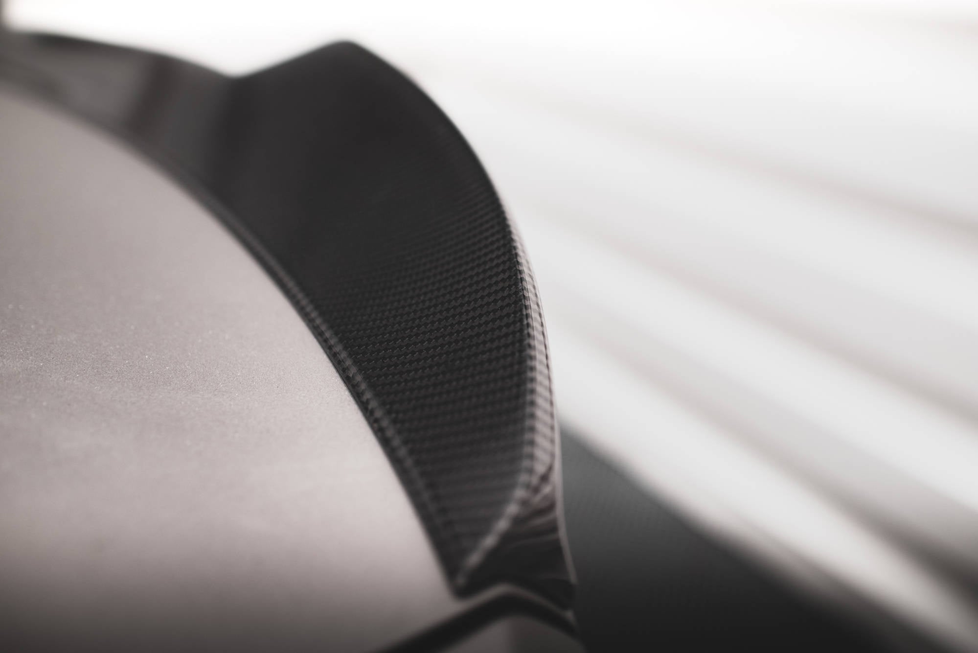 BMW Carbon Fiber Spoiler - M4 G82 / M440i / 4-Series G22