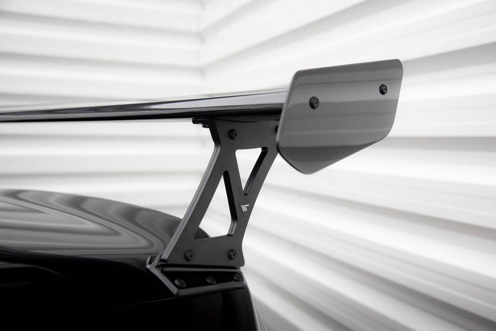 Carbon Fiber Wing BMW M2 G87 (External Brackets)
