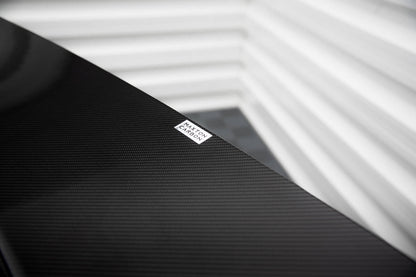 Carbon Fiber Wing BMW M2 G87 (External Brackets)