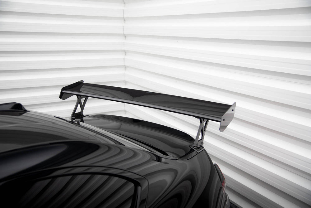 LED Carbon Fiber Wing BMW M2 G87 / G42 2-Series (External Brackets)