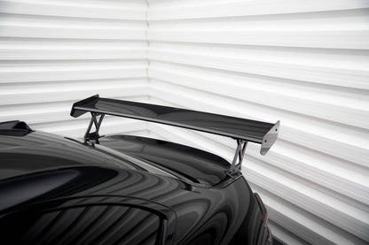 LED Carbon Fiber Wing BMW M2 G87 / G42 2-Series (External Brackets)