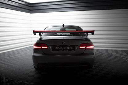 Carbon Spoiler with LED for BMW 3-Series E9X / M3 E92
