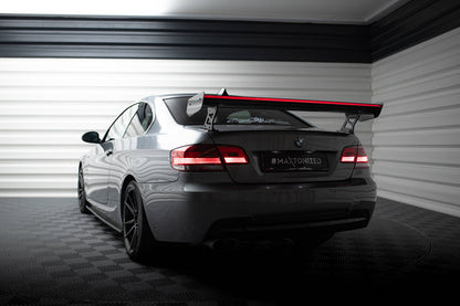 Carbon Spoiler with LED for BMW 3-Series E9X / M3 E92
