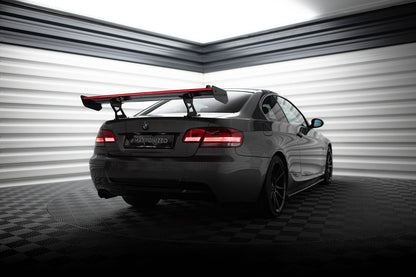 Carbon Spoiler with LED for BMW 3-Series E9X / M3 E92
