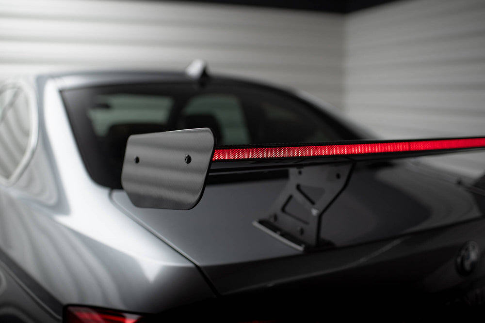 Carbon Spoiler with LED for BMW 3-Series E9X / M3 E92