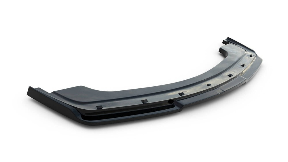 Front Splitter / Lip V.1 BMW M3 / 3-Series E36 Coupe (Gloss Black) - M Sport
