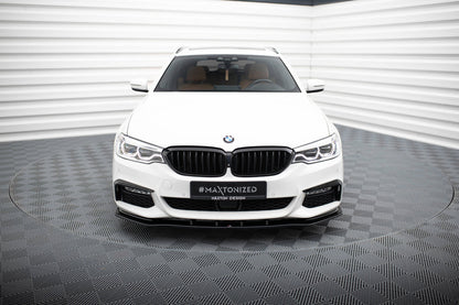 Front Splitter / Lip V.1 - BMW G30 / G31 5-Series