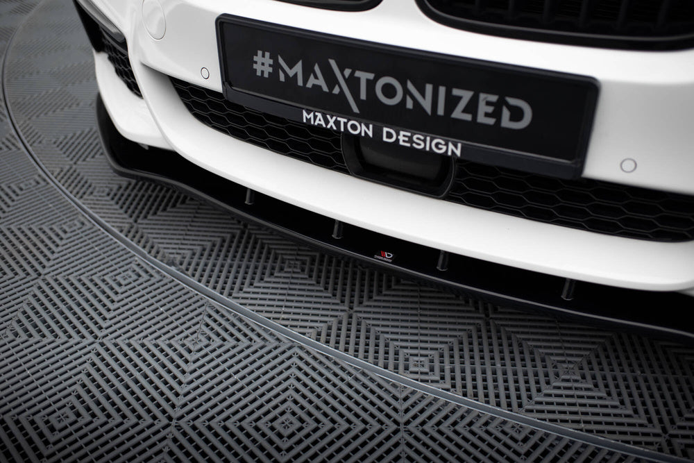 Front Splitter / Lip V.1 - BMW G30 / G31 5-Series