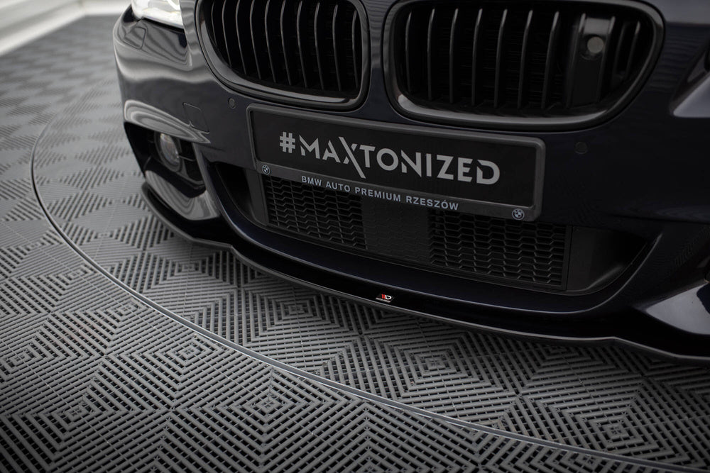 Front Splitter V.2 BMW F10 / F11 5-Series