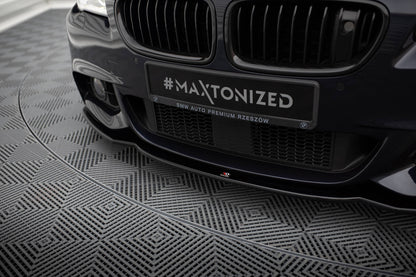Front Splitter V.2 BMW F10 / F11 5-Series