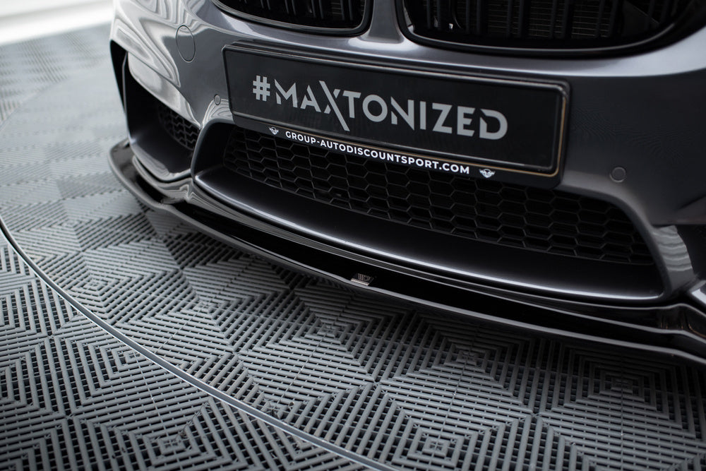 Front splitter BMW F80 M3