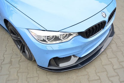 M-Performance Front Splitter BMW M4 F82
