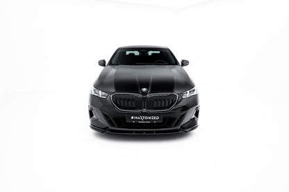 Front Lip / Splitter V.1 BMW G60 / G61 5-Series