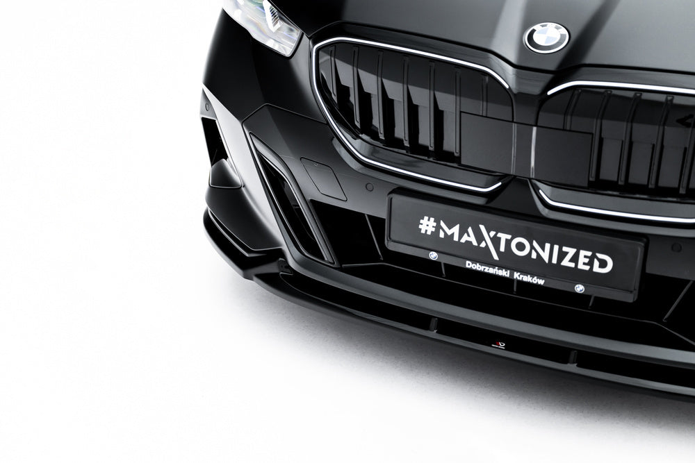 Front Lip / Splitter V.1 BMW G60 / G61 5-Series