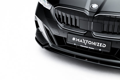 Front Lip / Splitter V.1 BMW G60 / G61 5-Series