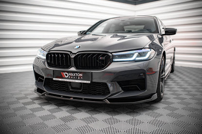 Front Lip / Splitter V.1 BMW M5 F90 LCI