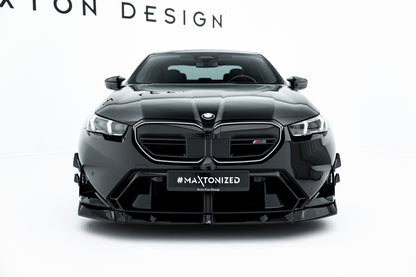 Front Lip / Splitter V.1 BMW M5 G90 / G99