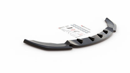 Front Splitter / Lip V.2 BMW E46 3-Series M-Sport (Gloss Black)