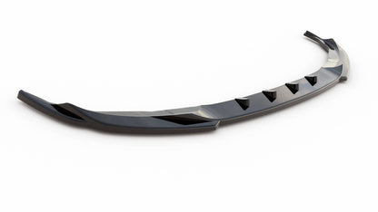BMW G20 / G21 Front Splitter V.2 3-Series Sport Line - (Gloss Black)